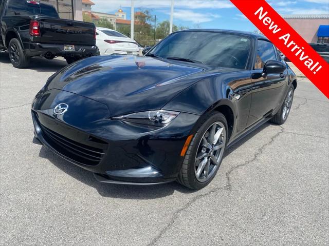 2022 Mazda MX-5 Miata RF Grand Touring for sale in Las Vegas, NV