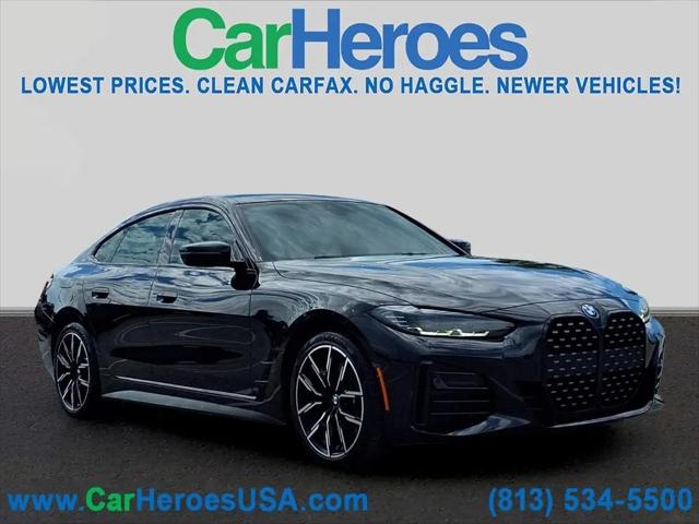 2023 BMW 430i Gran Coupe 430i for sale in Tampa, FL