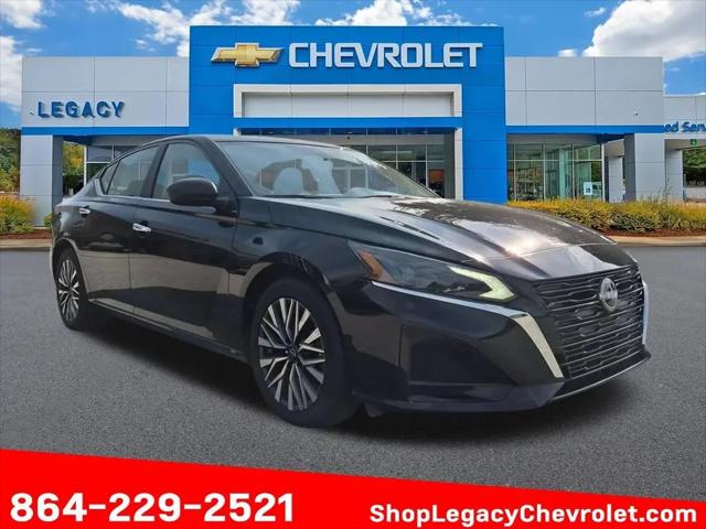 2025 Nissan Altima SV FWD for sale in Greenwood, SC