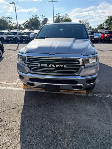 2022 RAM 1500 Laramie Crew Cab 4x4 57 Box 2022 RAM 1500 Laramie Crew Cab 4x4 57 Box