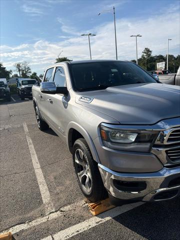 2022 RAM 1500 Laramie Crew Cab 4x4 57 Box 2022 RAM 1500 Laramie Crew Cab 4x4 57 Box