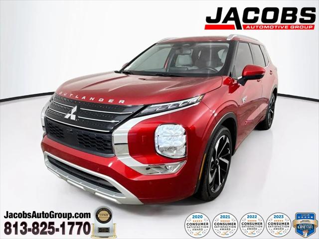 2024 Mitsubishi Outlander PHEV SEL S-AWC for sale in Wesley Chapel, FL