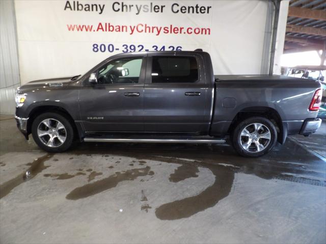 2023 Ram 1500 Laramie Crew Cab 4x4 57 Box for sale in Albany, MN