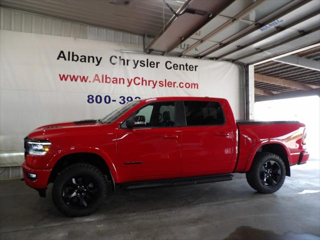 2021 Ram 1500 Laramie Crew Cab 4x4 57 Box for sale in Albany, MN
