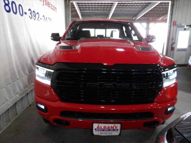 2021 Ram 1500 Laramie Crew Cab 4x4 57 Box