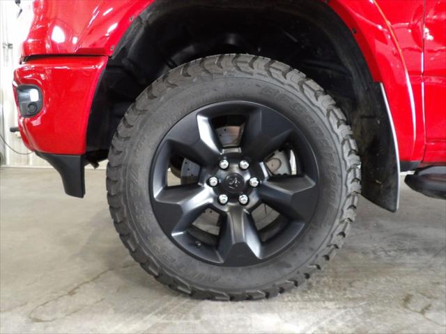 2021 Ram 1500 Laramie Crew Cab 4x4 57 Box