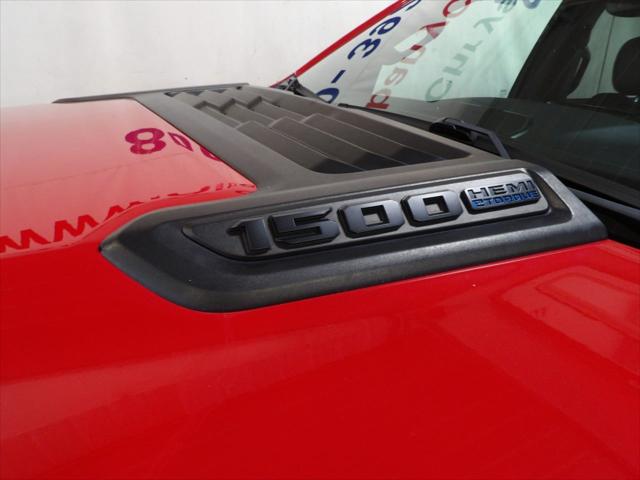 2021 Ram 1500 Laramie Crew Cab 4x4 57 Box