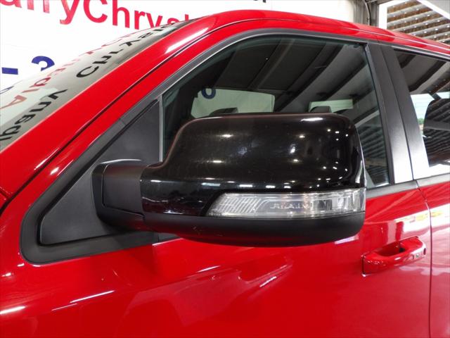 2021 Ram 1500 Laramie Crew Cab 4x4 57 Box