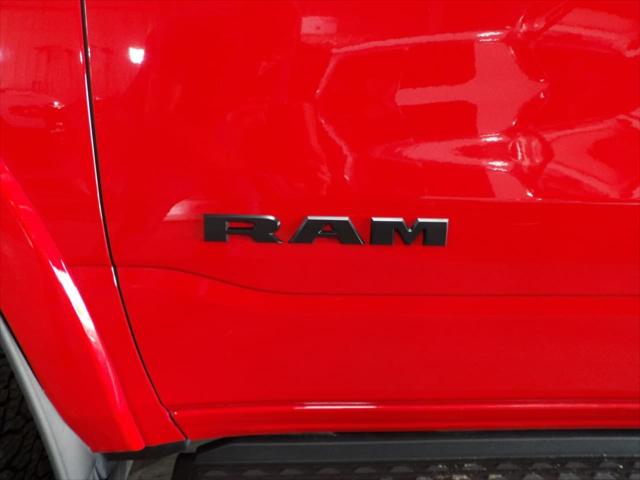 2021 Ram 1500 Laramie Crew Cab 4x4 57 Box