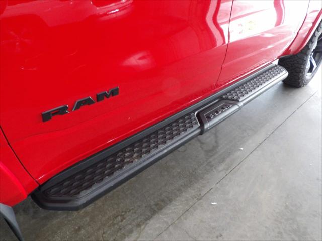2021 Ram 1500 Laramie Crew Cab 4x4 57 Box