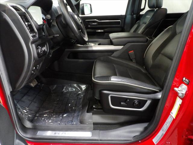 2021 Ram 1500 Laramie Crew Cab 4x4 57 Box