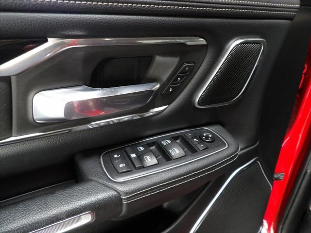 2021 Ram 1500 Laramie Crew Cab 4x4 57 Box