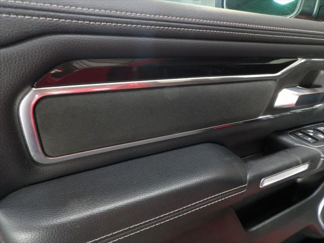 2021 Ram 1500 Laramie Crew Cab 4x4 57 Box