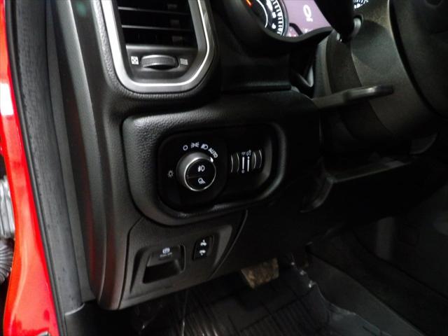 2021 Ram 1500 Laramie Crew Cab 4x4 57 Box