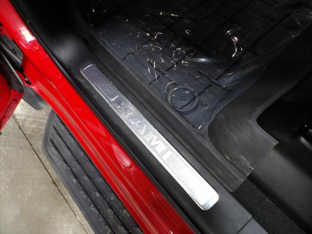 2021 Ram 1500 Laramie Crew Cab 4x4 57 Box