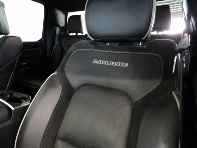 2021 Ram 1500 Laramie Crew Cab 4x4 57 Box