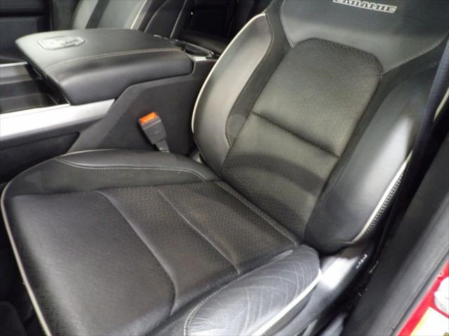 2021 Ram 1500 Laramie Crew Cab 4x4 57 Box