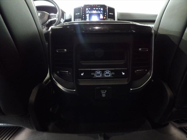 2021 Ram 1500 Laramie Crew Cab 4x4 57 Box
