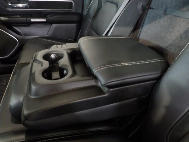 2021 Ram 1500 Laramie Crew Cab 4x4 57 Box