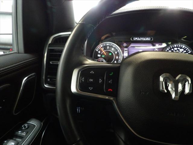 2021 Ram 1500 Laramie Crew Cab 4x4 57 Box