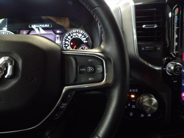 2021 Ram 1500 Laramie Crew Cab 4x4 57 Box