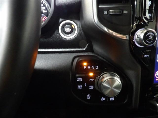 2021 Ram 1500 Laramie Crew Cab 4x4 57 Box