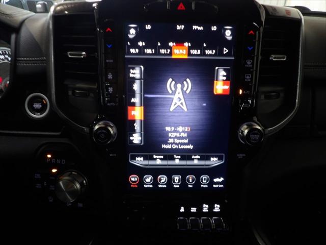 2021 Ram 1500 Laramie Crew Cab 4x4 57 Box
