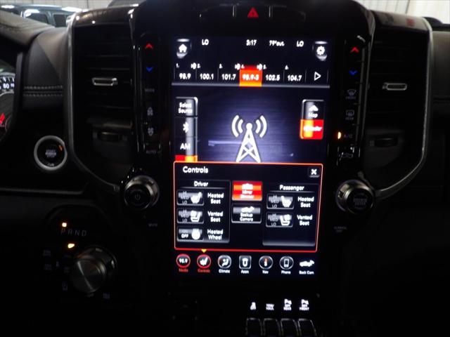 2021 Ram 1500 Laramie Crew Cab 4x4 57 Box