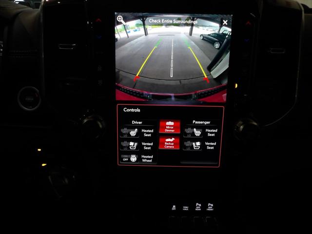 2021 Ram 1500 Laramie Crew Cab 4x4 57 Box