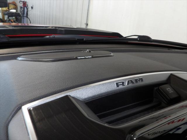 2021 Ram 1500 Laramie Crew Cab 4x4 57 Box