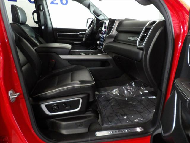 2021 Ram 1500 Laramie Crew Cab 4x4 57 Box
