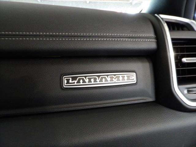 2021 Ram 1500 Laramie Crew Cab 4x4 57 Box