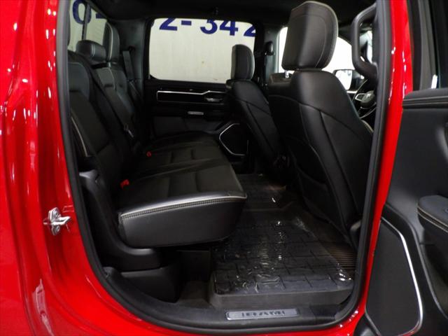2021 Ram 1500 Laramie Crew Cab 4x4 57 Box