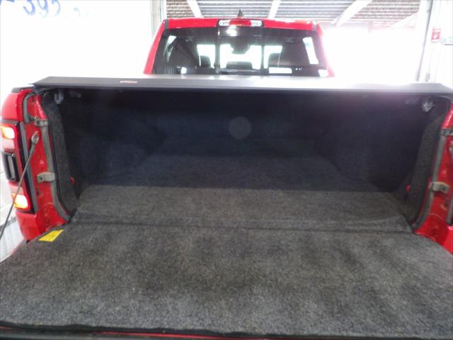 2021 Ram 1500 Laramie Crew Cab 4x4 57 Box