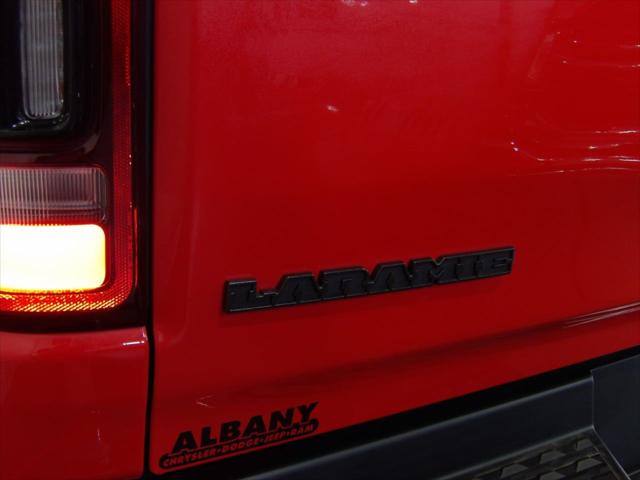 2021 Ram 1500 Laramie Crew Cab 4x4 57 Box