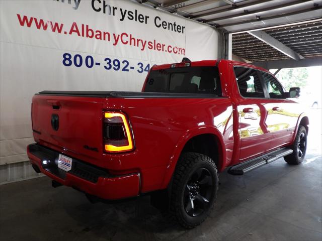 2021 Ram 1500 Laramie Crew Cab 4x4 57 Box