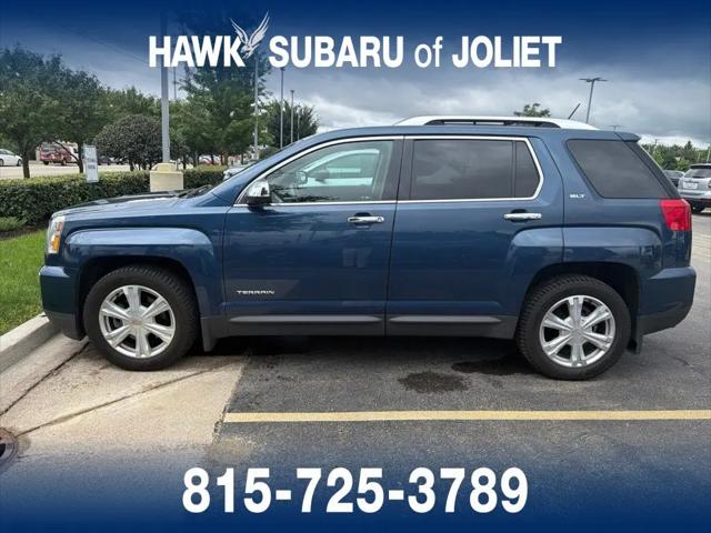 2016 GMC Terrain SLT for sale in Joliet, IL