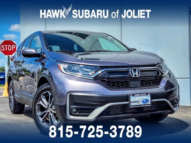 2022 Honda CR-V EX for sale in Joliet, IL