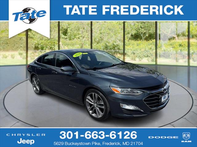 2020 Chevrolet Malibu FWD Premier for sale in Frederick, MD