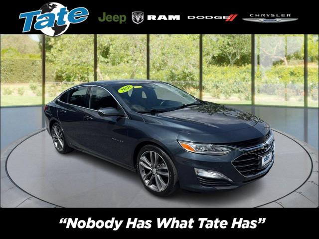 2020 Chevrolet Malibu FWD Premier