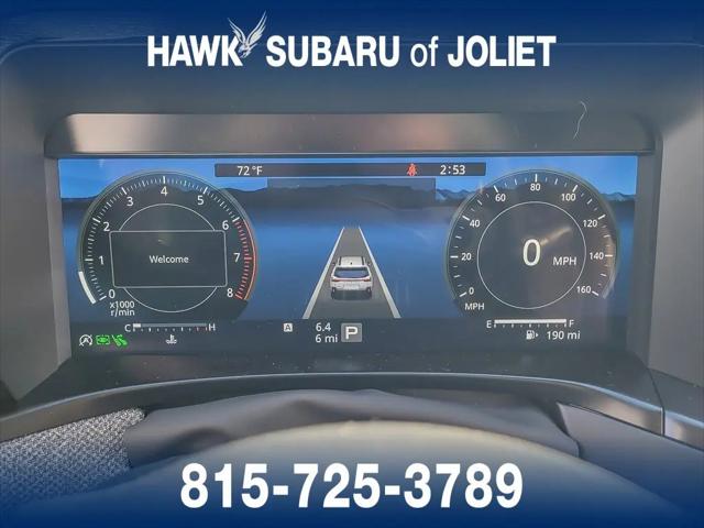 2026 Subaru Outback Premium