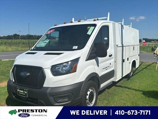 2024 Ford Transit Cutaway Unknown for sale in Denton, MD