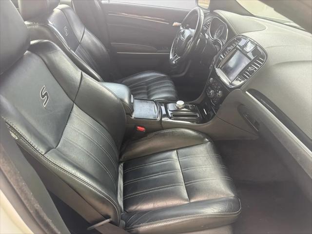2021 Chrysler 300 300S