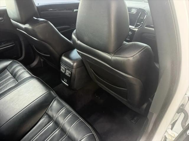 2021 Chrysler 300 300S