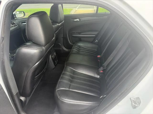 2021 Chrysler 300 300S