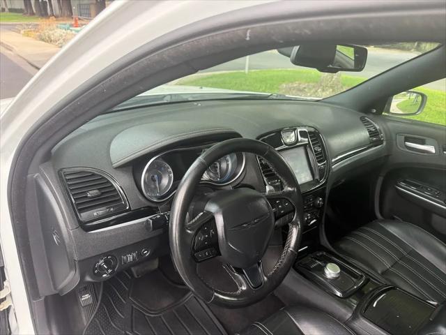 2021 Chrysler 300 300S