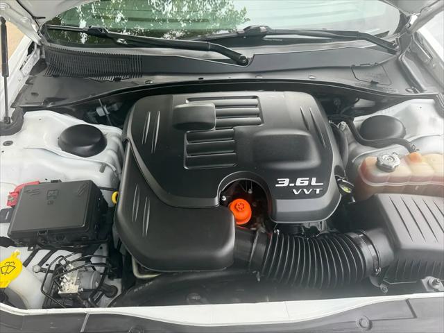 2021 Chrysler 300 300S