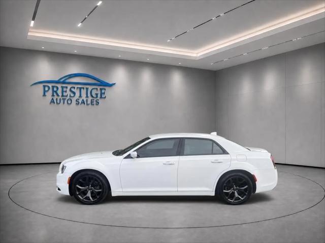 2021 Chrysler 300 300S