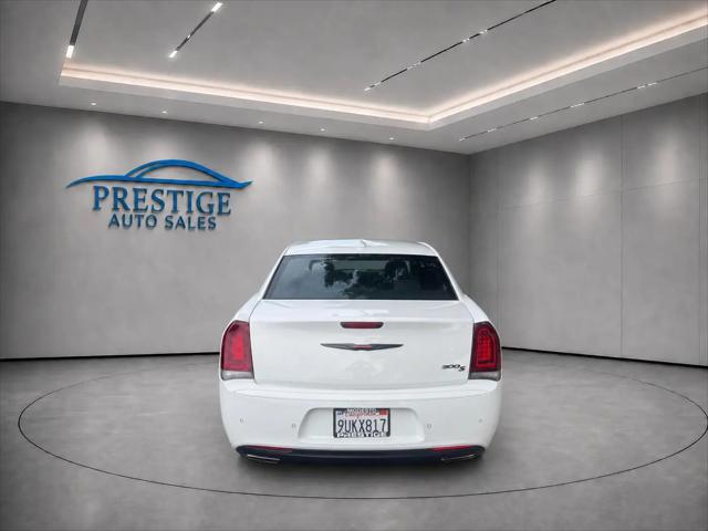 2021 Chrysler 300 300S