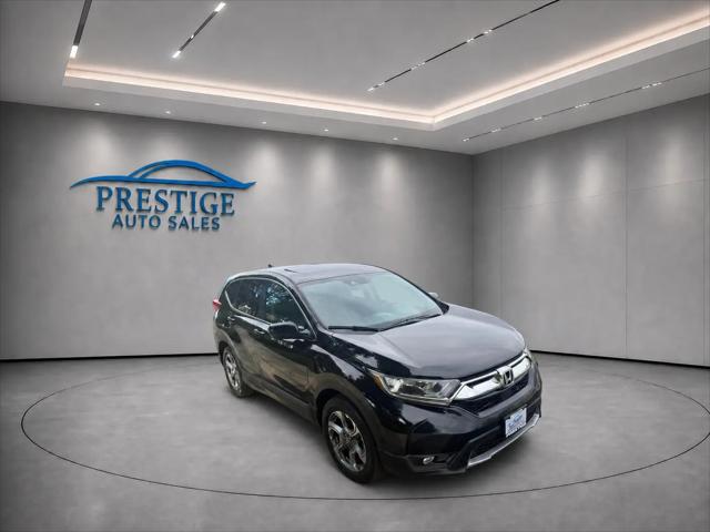 2019 Honda CR-V EX for sale in Modesto, CA